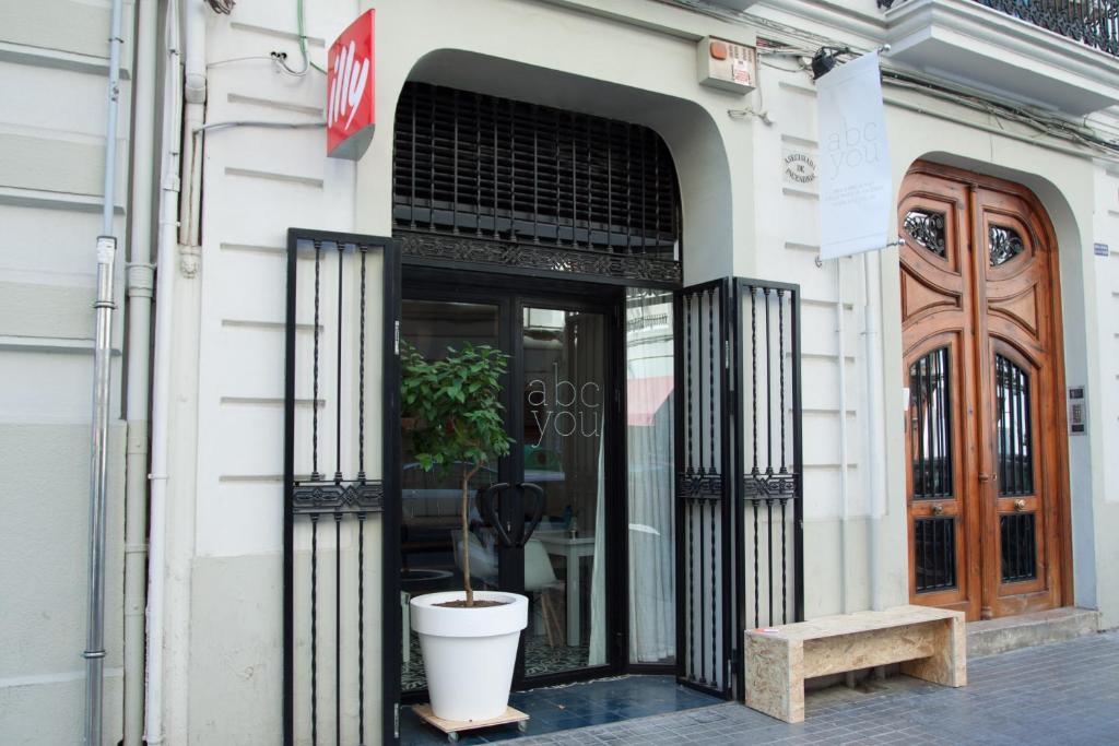 Abcyou Bed&Breakfast Valencia Exterior photo