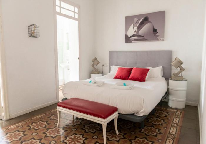 Abcyou Bed&Breakfast Valencia Exterior photo